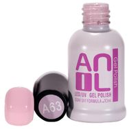 Anil Professional Cosmetics Pembe A63 10 ml Kalıcı Oje