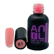 Anil Professional Cosmetics Rubber 3 10 ml Kalıcı Oje