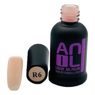 Anil Professional Cosmetics Rubber 6 10 ml Kalıcı Oje