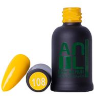Anil Professional Cosmetics Sarı 108 10 ml Kalıcı Oje