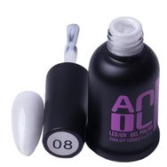 Anil Professional Cosmetics Simli 08 10 ml Kalıcı Oje