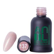 Anil Professional Cosmetics Simli 137 10 ml Kalıcı Oje
