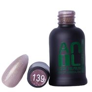 Anil Professional Cosmetics Simli 139 10 ml Kalıcı Oje