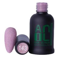 Anil Professional Cosmetics Simli 143 10 ml Kalıcı Oje
