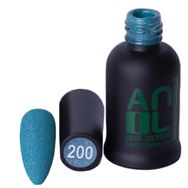 Anil Professional Cosmetics Simli 200 10 ml Kalıcı Oje