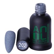 Anil Professional Cosmetics Simli 202 10 ml Kalıcı Oje