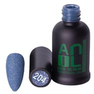 Anil Professional Cosmetics Simli 204 10 ml Kalıcı Oje