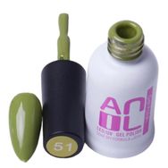 Anil Professional Cosmetics Yeşil 51 10 ml Kalıcı Oje