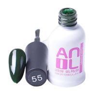 Anil Professional Cosmetics Yeşil 55 10 ml Kalıcı Oje