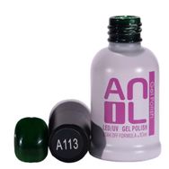 Anil Professional Cosmetics Yeşil A113 10 ml Kalıcı Oje