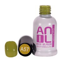 Anil Professional Cosmetics Yeşil A57 10 ml Kalıcı Oje