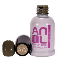 Anil Professional Cosmetics Yeşil A72 10 ml Kalıcı Oje