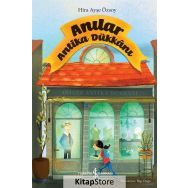 Anılar - Antika Dükkanı - Hira Ayşe Özsoy