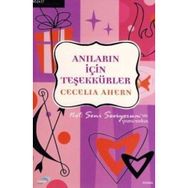Anıların İçin Teşekkürler - Cecelia Ahern