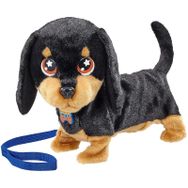 Animagic Sosis Waggles Peluş Köpek