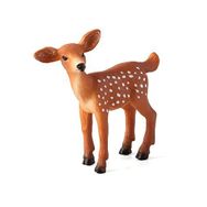 Animal Planet Beyaz Kuyruk Geyik Yavrusu Model Figür