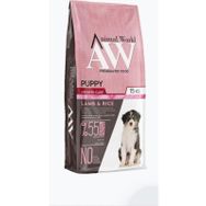 Animal World Kuzu Etli Büyük Irk 15 kg Yetişkin Kuru Köpek Maması