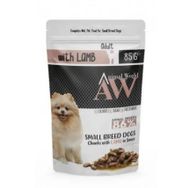 Animal World Kuzulu Küçük Irk 85 gr Yetişkin Köpek Konserve Maması