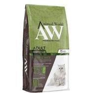 Animal World Puppy Kuzu Etli ve Pirinçli 15 kg Yavru Köpek Maması