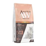 Animal World Sterilised Somonlu Kısır 1.5 kg Kedi Mama