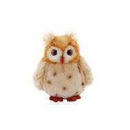 Animals Of The World Baykuş 16 cm Peluş Oyuncak