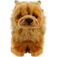 Animals Of The World Chow Chow 28 cm Çin Aslanı