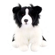 Animals Of The World Floppy Border Collie 40 cm Peluş Oyuncak