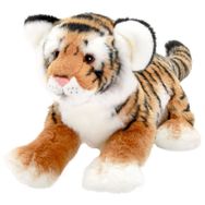 Animals Of The World Kahverengi Kaplan Peluş Oyuncak 30 Cm