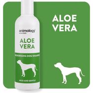 Animology 250 ml Essentials Aloe Veralı Koku Giderici ve Tüy Yumuşatıcı Köpek Şampuanı