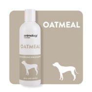 Animology 250 ml Essentials Oatmeal Yulaf Kokulu Koku Giderici ve Tüy Yumuşatıcı Köpek Şampuanı