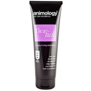 Animology Flea Tick Pire ve Kene İçin 250 ml Köpek Şampuanı