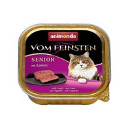 Animonda 100 gr Senior Kuzu Etli Yaşlı Kedi Konserve Maması