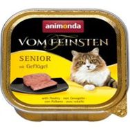 Animonda 100 gr Vom Feinstein Senior Kümes Hayvanlı Yaşlı Kedi Yaş Mama