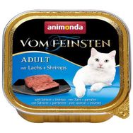 Animonda 100 gr Vom Feinsten Somon ve Karidesli Kedi Konservesi