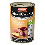 Animonda 400 gr Hindi Etli Patates Sensitive Yetişkin Köpek Konservesi
