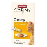 Animonda 6x15 gr Carny Tavuk Taurin Sıvı Kedi Ödülü