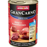 Animonda Biftek ve Hindili 400 gr Yavru Köpek Konserve Maması