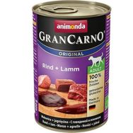 Animonda Biftek ve Kuzu Etli 400 gr Köpek Konserve Maması