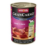 Animonda Biftek ve Yürekli 400 gr Köpek Konservesi