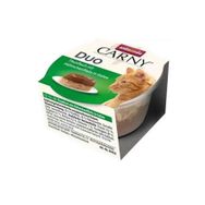 Animonda Carny Duo Jöle İçinde Ton Balıklı ve Tavuklu 70 gr Yetişkin Kedi Konservesi