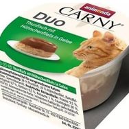 Animonda Carny Duo Ton Balıklı ve Tavuklu Jöleli 70 gr Yetişkin Konserve Kedi Maması