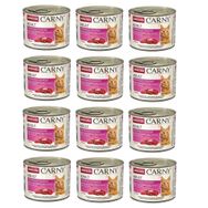 Animonda Carny Karışık Kedi Konservesi 12x200 Gr