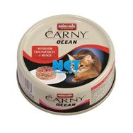 Animonda Carny Ocean 80 gr Ton ve Sığır Etli Yetişkin Kedi Konservesi