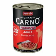 Animonda Gran Carno Biftekli Küçük Irk 400 gr Yetişkin Yaş Köpek Maması