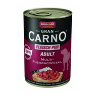 Animonda Grand Carno Karışık Etli 6x400 gr Konserve Köpek Maması