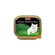 Animonda Hindi & Tavşanlı Konserve 100 gr Kedi Maması