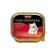 Animonda Kitten Sığır Etli 100 gr Yavru Kedi Konservesi