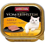 Animonda Kümes Hayvanı ve Makarnalı 100 gr Kedi Konservesi