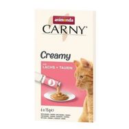 Animonda Snack Carny 15 gr Somonlu ve Taurinli Sıvı Kedi Ödül Maması