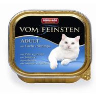 Animonda Somonlu ve Karidesli 100 gr Yaş Kedi Mama